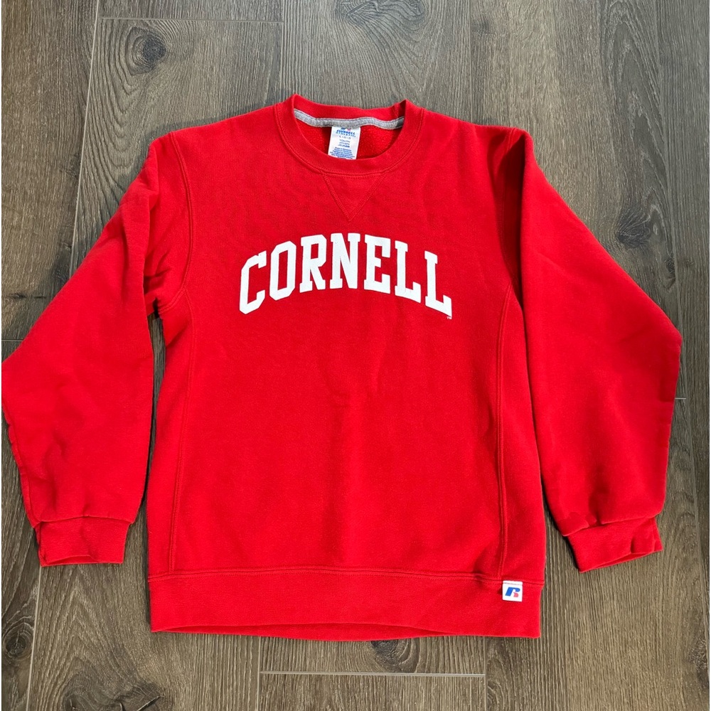 CORNELL Crewneck sweatshirt Size Youth Large